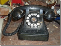dad's old phone
