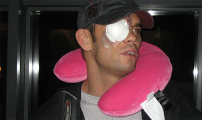 Рич Франклин Rich Franklin