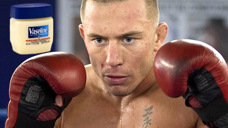 Жорж Сен-Пьер (Georges St. Pierre)