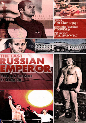 Федор Емельяненко (Fedor Emelianenko) Федор Емельяненко (Fedor Emelianenko)