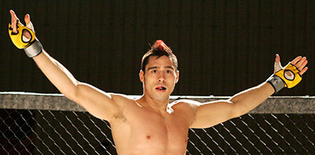 Дэн Харди (Dan Hardy) 