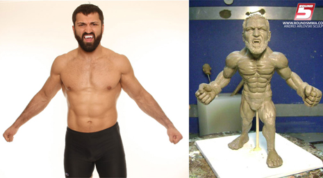 Андрей Арловский (Andrei Arlovski) Андрей Арловский (Andrei Arlovski)