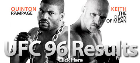 UFC 96 UFC 96