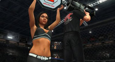 UFC 2009 Undisputed
