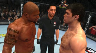UFC 2009 Undisputed