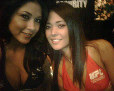Arianny Celeste 