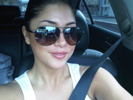 Arianny Celeste 