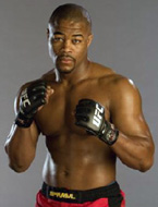  Рашад Эванс (Rashad Evans) 