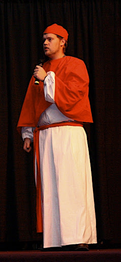 Seth Dykstra Pope Leo 
