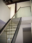 photo handrails and banisters