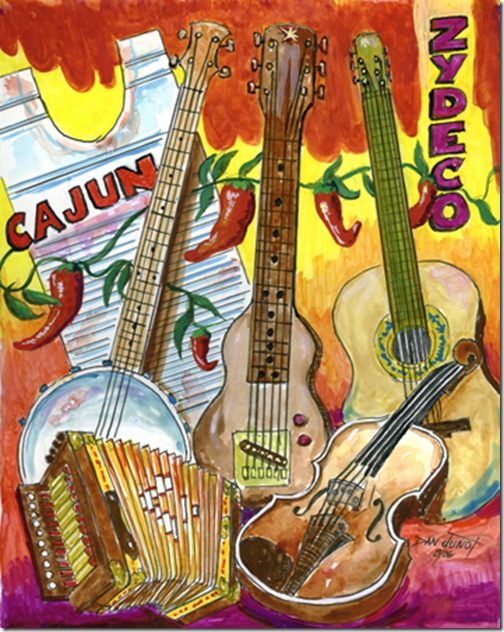 Cajun Zydeco
