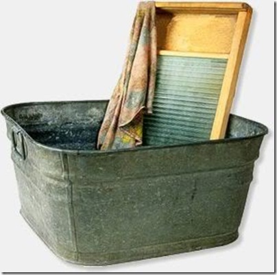 washboard