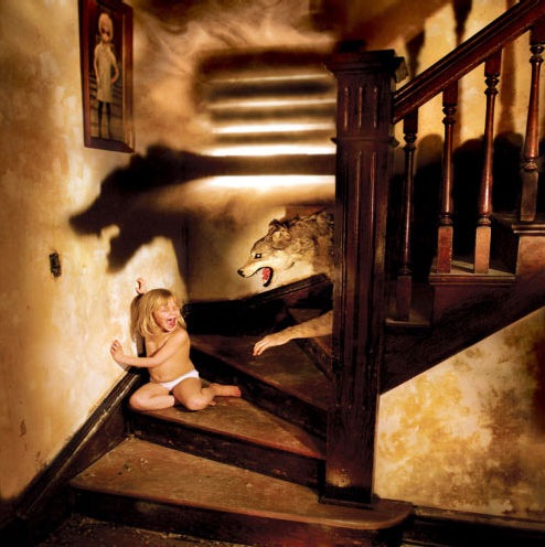 Horror Photography Horror Photography