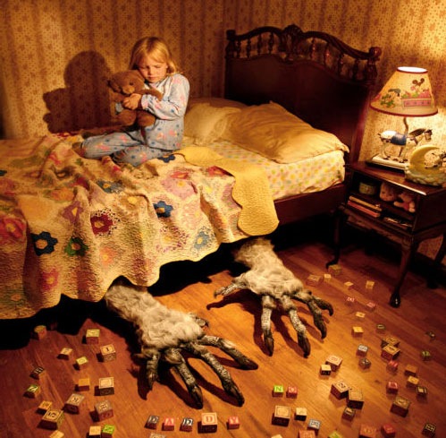 Horror Photography Horror Photography