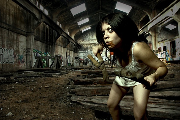Horror Photography Horror Photography