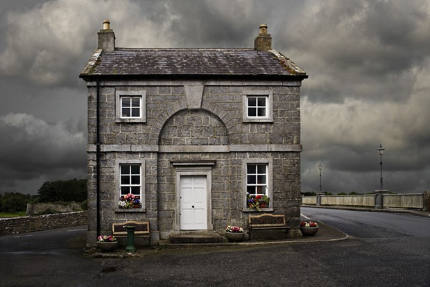 Bridge toll House, Ireland 