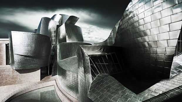 architecture-design of Bilbao architecture-design of Bilbao