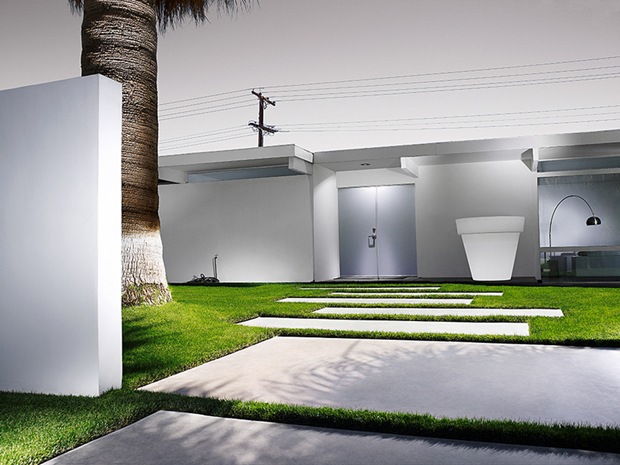 Modern house Modern house