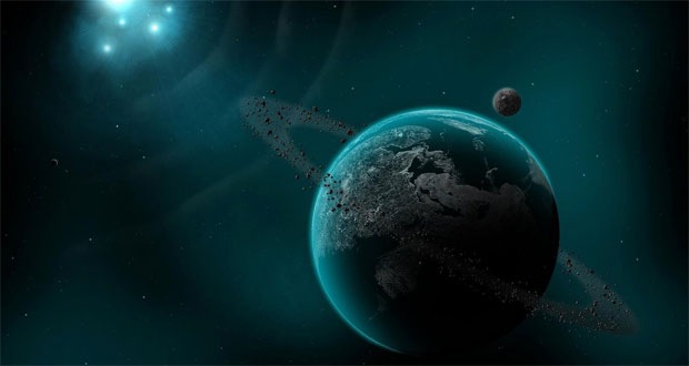 Hd Space and Earth Wallpaper Collection