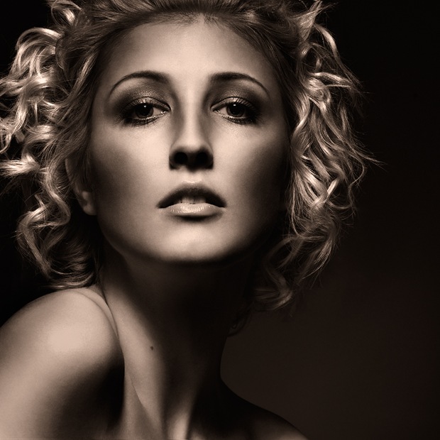 portrait Glamour photography portrait Glamour photography