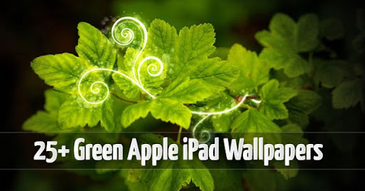wallpaper green apple. of 27 Green Apple iPad