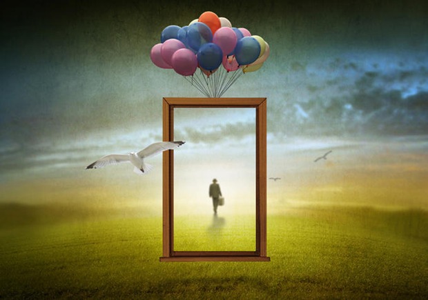 Fantasy Surreal-photography-image-manipulation Fantasy Surreal-photography-image-manipulation