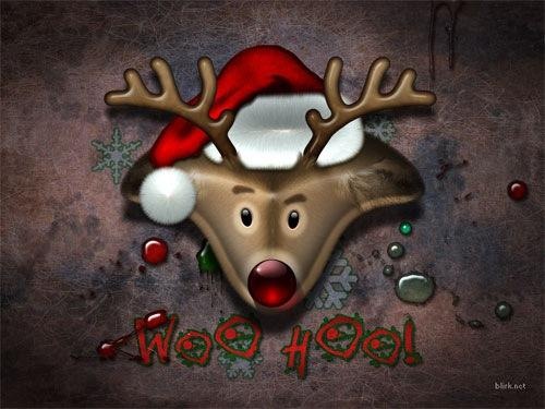 Animal Christmas Wallpaper Animal Christmas Wallpaper