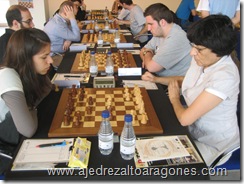2ª ronda: Madrid-Aragón