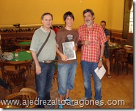 Fernando Carrasquer 6º