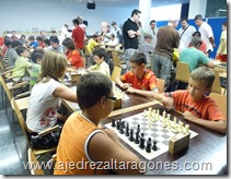 Vista general de la sala de juego Vista general de la sala de juego