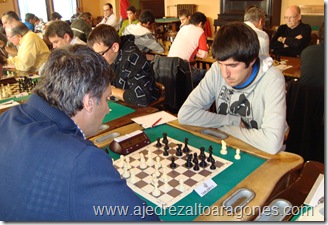 Faro-González, 4ª ronda.