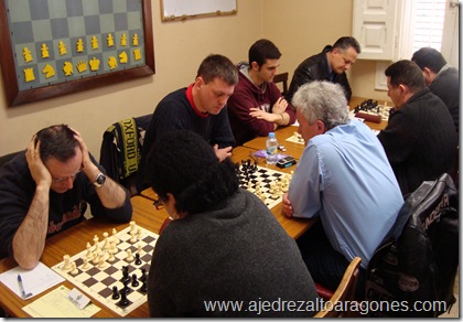 Derbi altoaragonés Casino Jaque-Jaime Casas B