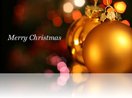 Merry Christmas