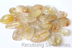 kecubung serat emas kecubung serat emas