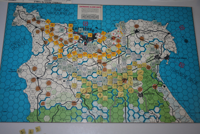 TLD-Chesburgo Imagen de una partida a The Longest Day