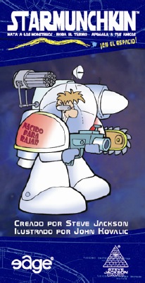 Starmunchkin
