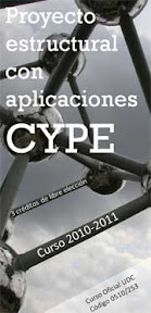 Proyecto Estructural con Aplicaciones CYPE