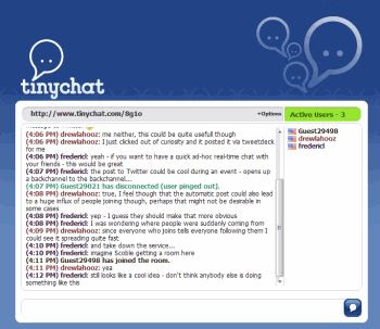 tinychat