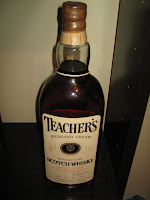 A 20+ year old scotch, in a 4.5l bottle
