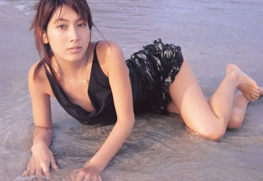 Kobayashi Megumi Kobayashi Megumi 3