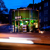 Kiosk - Reiulf Ramstad Architects