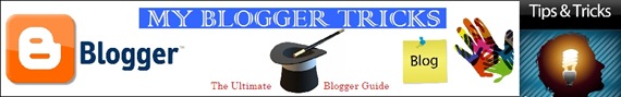 My Blogger Tricks Wallpapers