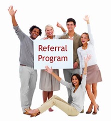build a referral program