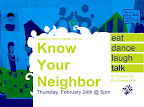 Know Your Neighbor
