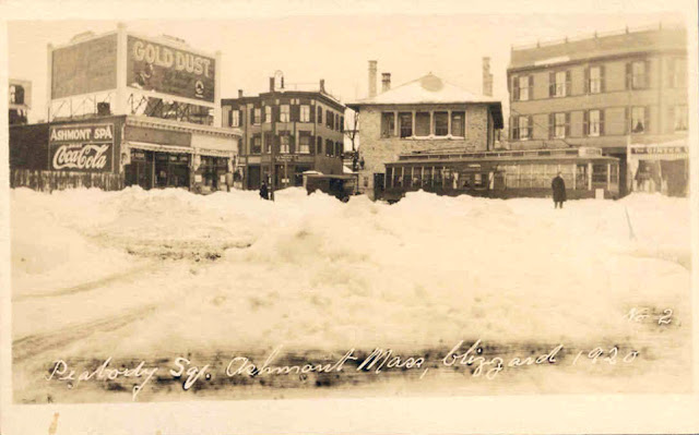 Dorchester Historical Society Image of the Week