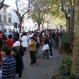NO133 - Manifestazione Ancona
