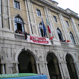 NO133 - Occupazione Rettorato