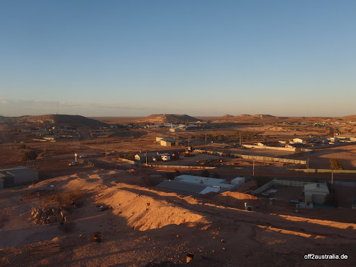 Coober Pedey