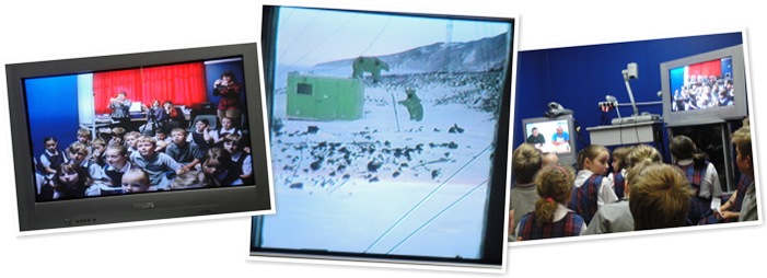 View LEARNZ - Antarctica