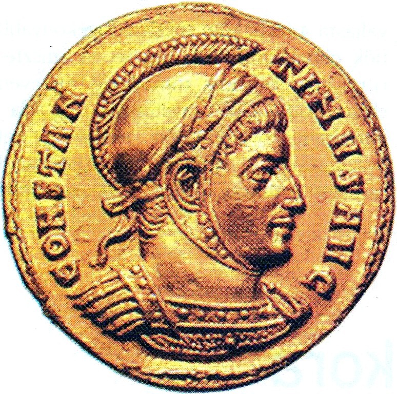 [Constantinus egy római pénzérmén_Ki legyen a birodalom támasza[2].jpg]